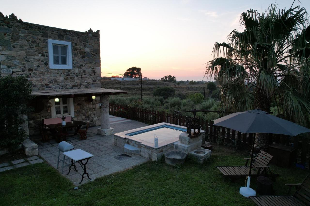 Traditional Kos Villa With Swimming Pool, Lawn Yard And Bbq المظهر الخارجي الصورة