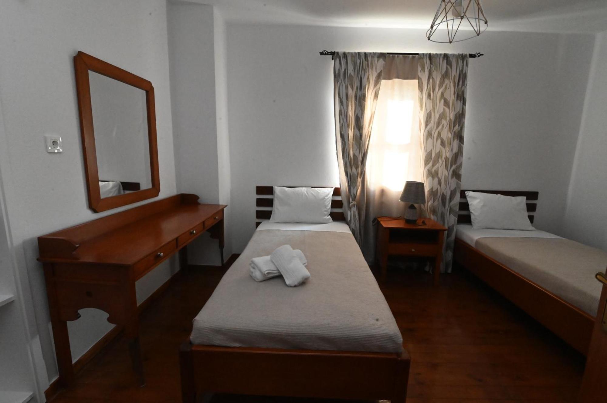 Traditional Kos Villa With Swimming Pool, Lawn Yard And Bbq المظهر الخارجي الصورة