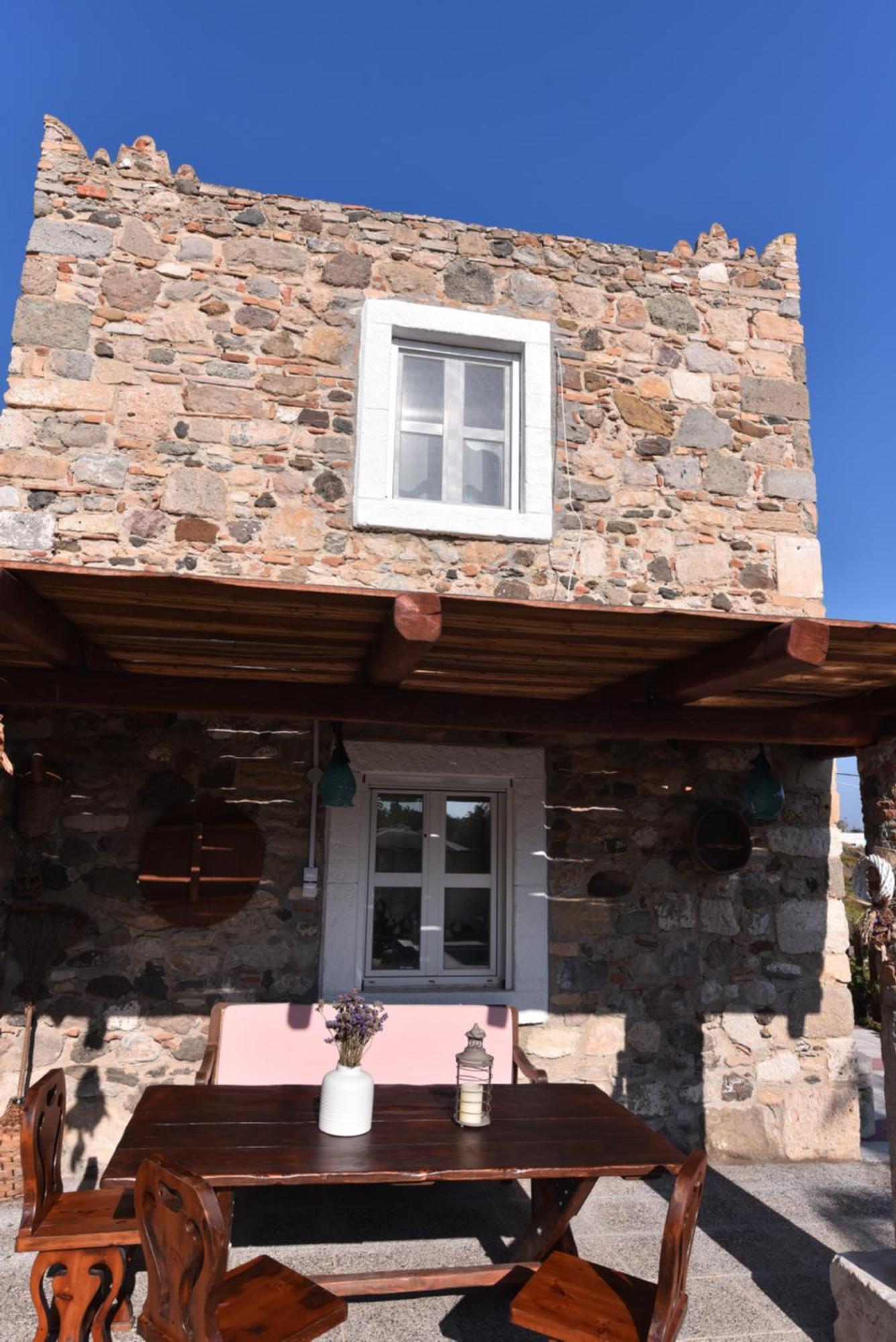 Traditional Kos Villa With Swimming Pool, Lawn Yard And Bbq المظهر الخارجي الصورة